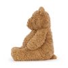 Juguetes Jellycat Mu Ecos Y Peluches | Peluche Oso Mediano 28Cm.