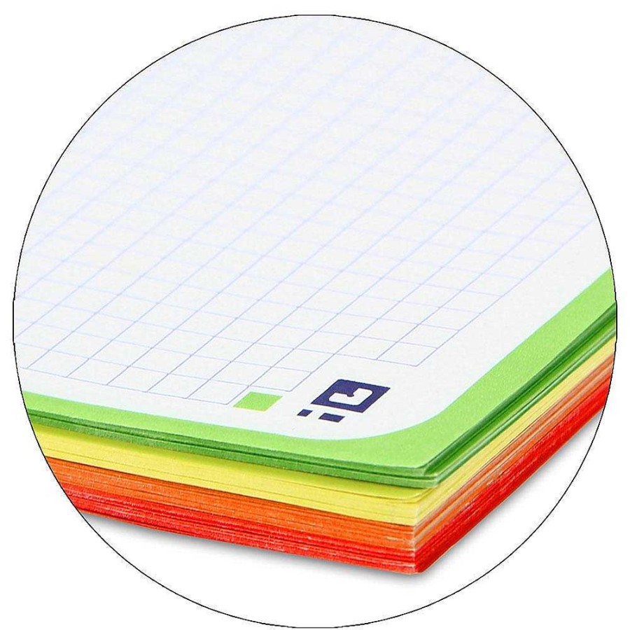 Papeler A Oxford Cuadernos Escolares | Bloc A4 Cuadro 5Mm. 120 Hojas Con Separadores