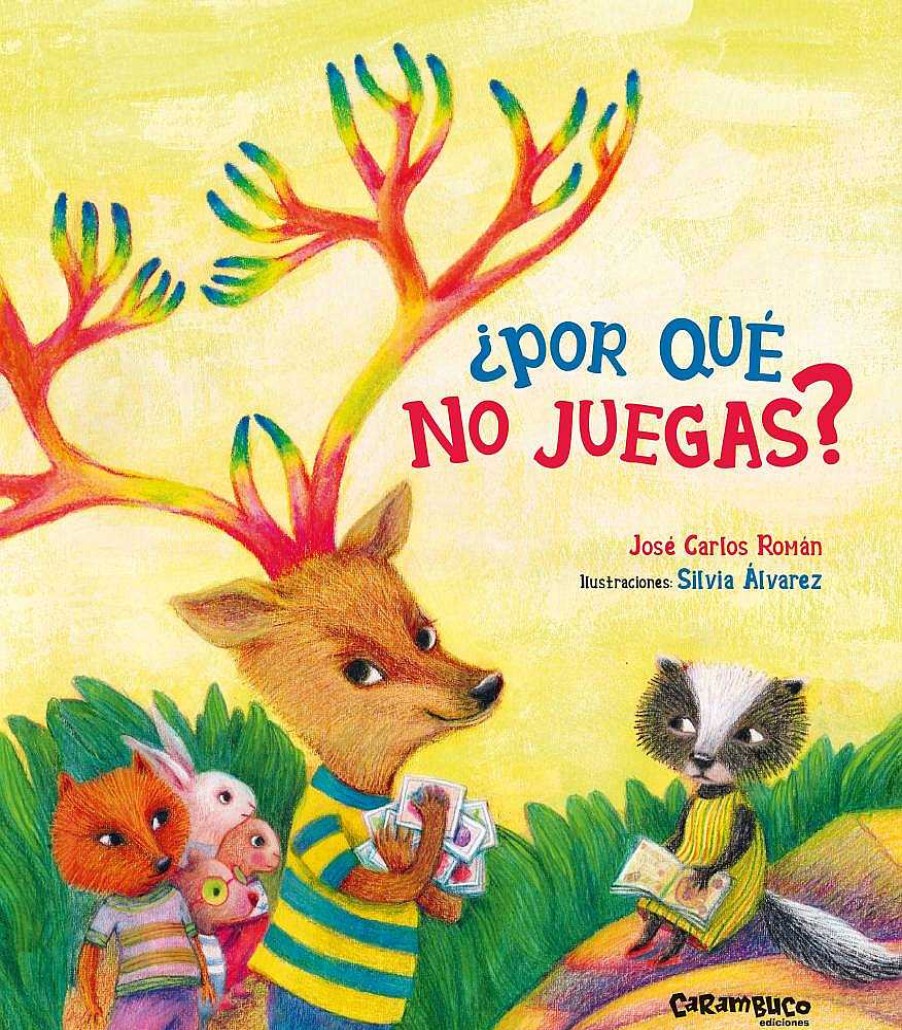 Libros Dideco | Por Qu No Juegas?