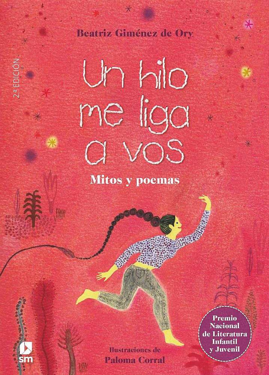 Libros Dideco | Un Hilo Me Liga A Vos