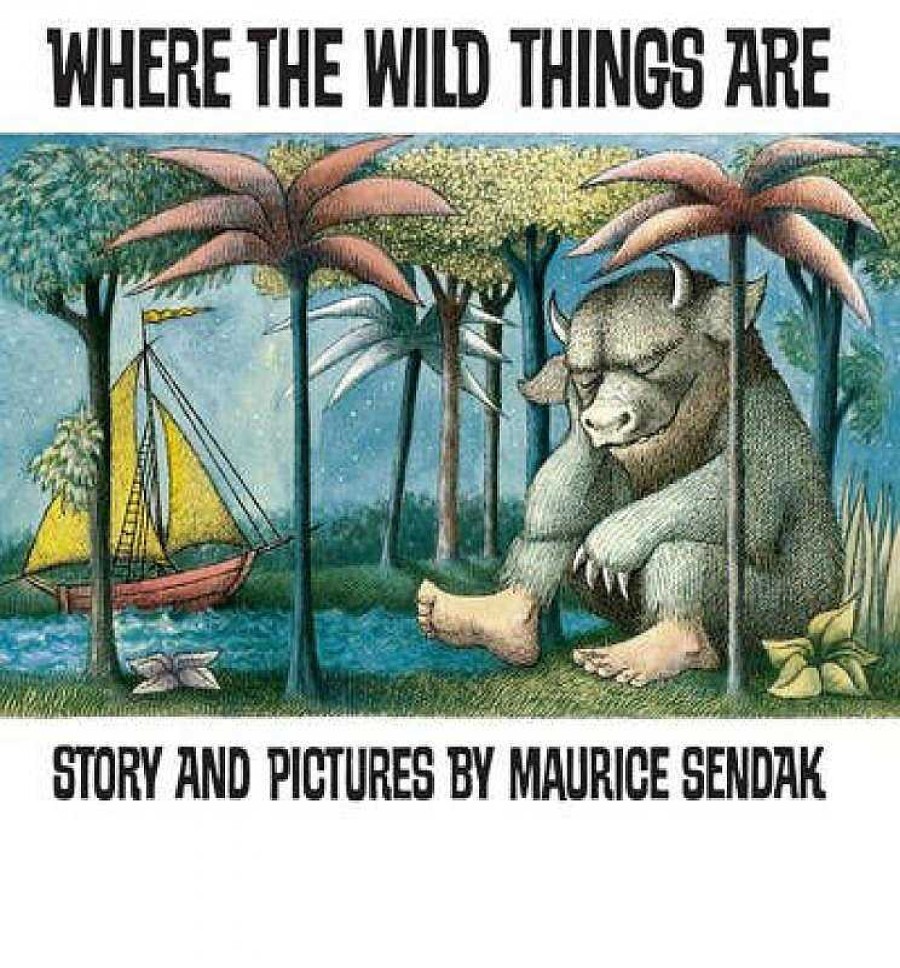 Libros Dideco Ingl S | Where The Wild Things Are