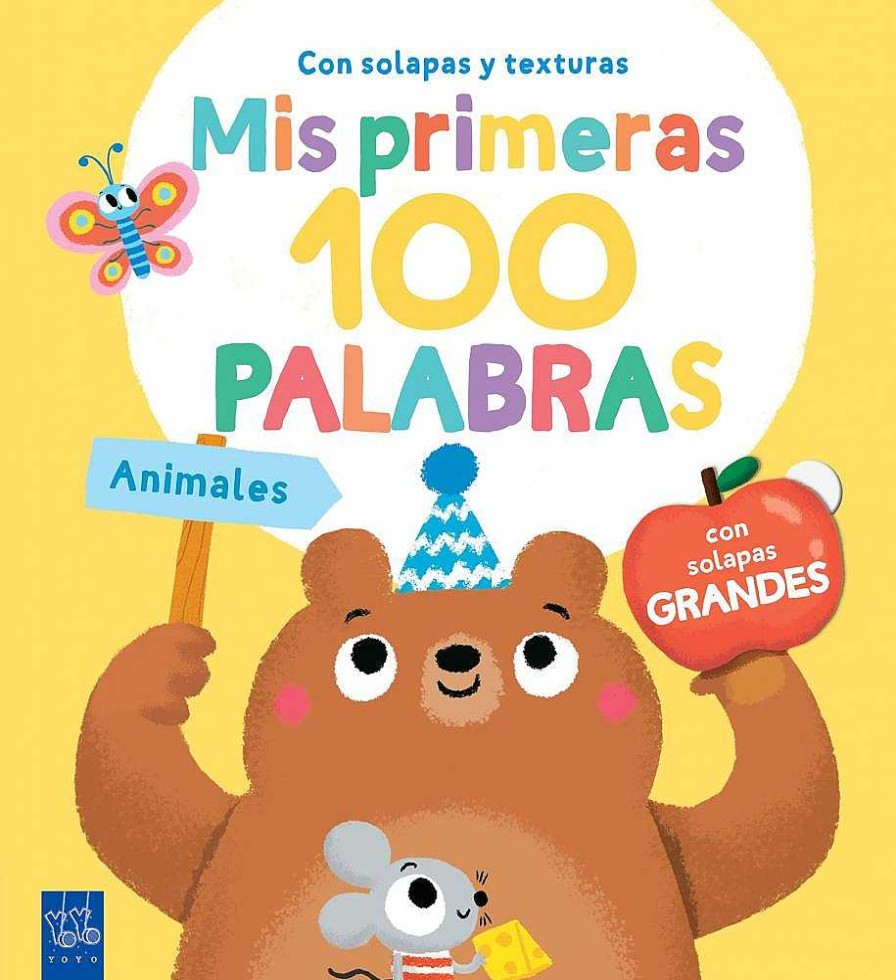 Libros Dideco Solapas Y Pop-Ups | Animales