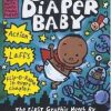 Libros Dideco Ingl S | The Adventures Of Super Diaper Baby