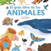 Libros Dideco Atlas, Tierra Y Animales | El Gran Libro De Los Animales