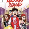 Libros Dideco | Arta M Ximo Squad 1 - Misterio En El Maldito Colegio