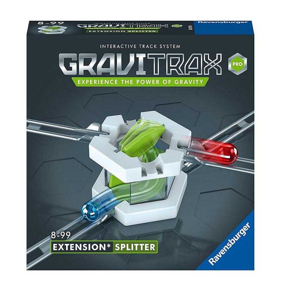 Juguetes Ravensburger | Gravitrax Pro: Set De Expansi N Splitter