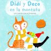 Libros Dideco Preguntas Y Pasatiempos | Didi Y Deco En La Monta A