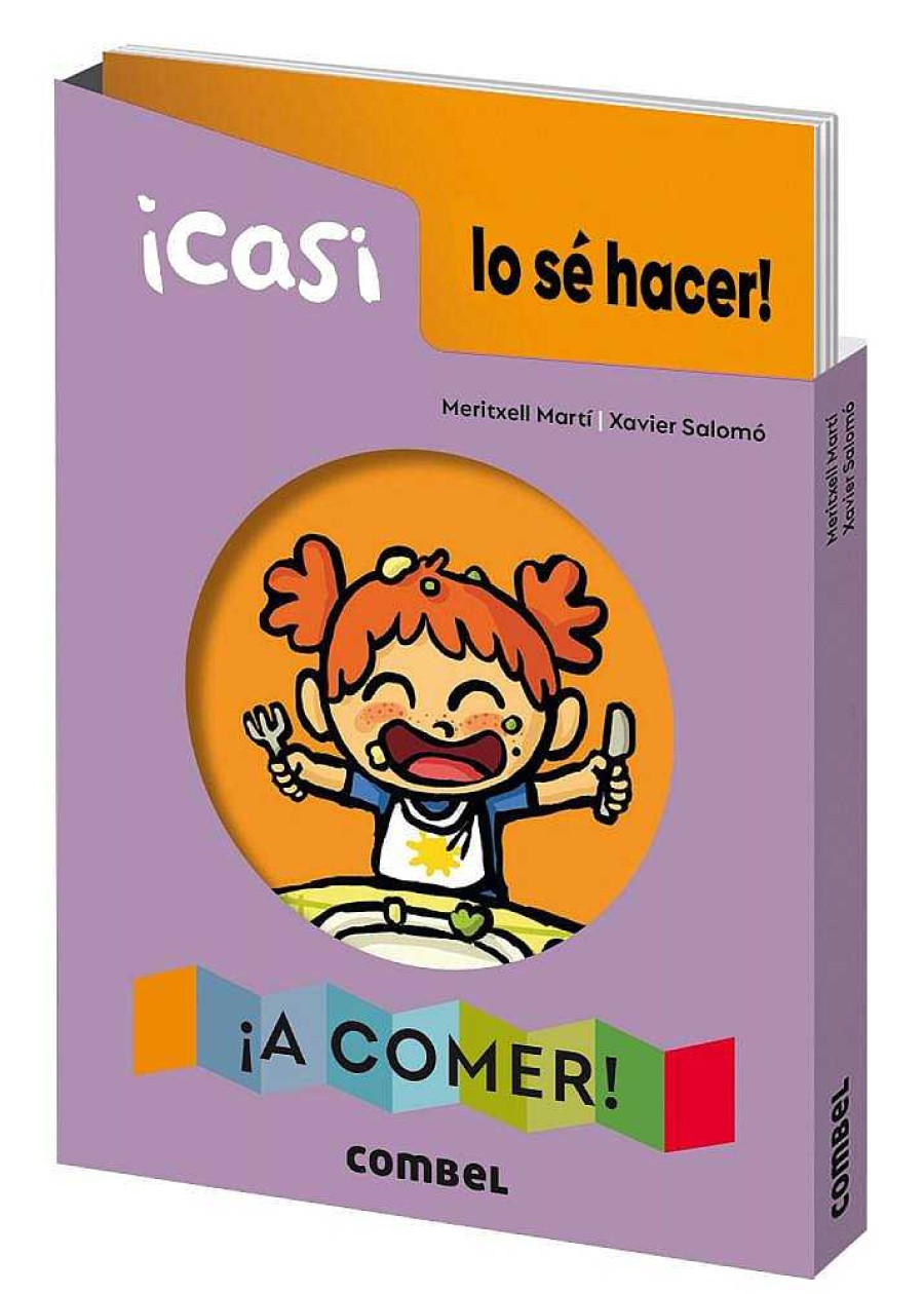 Libros Dideco Peque As Colecciones | Casi Lo S Hacer! A Comer!