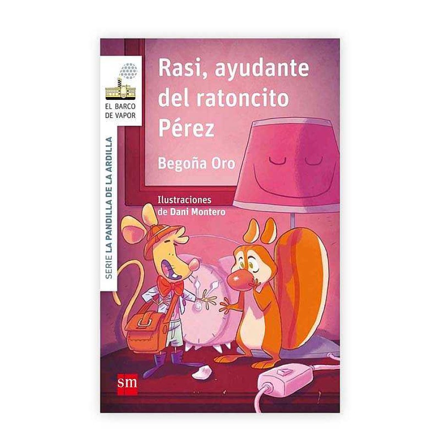 Libros Dideco Colecciones | Rasi, Ayudante Del Ratoncito P Rez