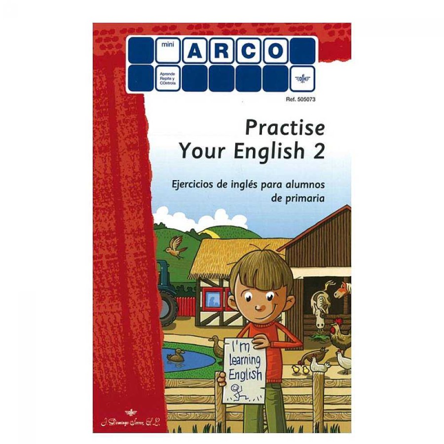 Juguetes Mini arco | Mini Arco: Practise Your English 2