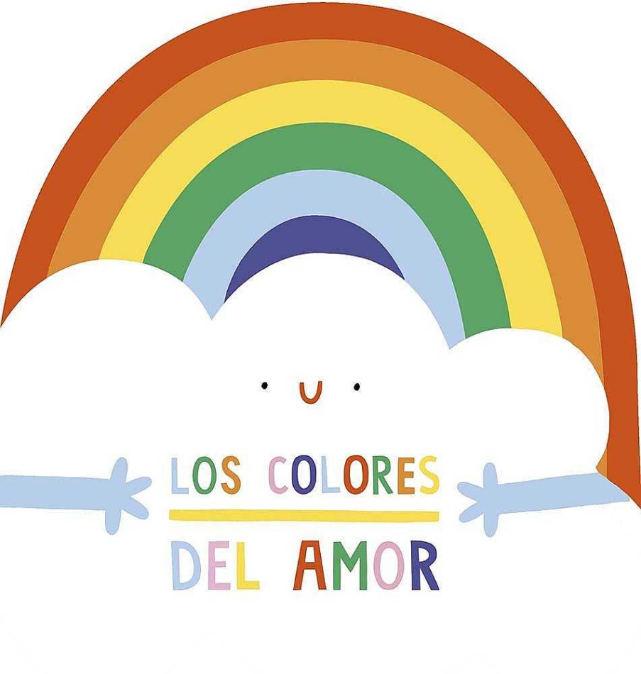 Libros Dideco | Los Colores Del Amor