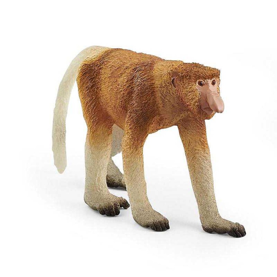 Juguetes Schleich | Mono Narigudo. Schleich