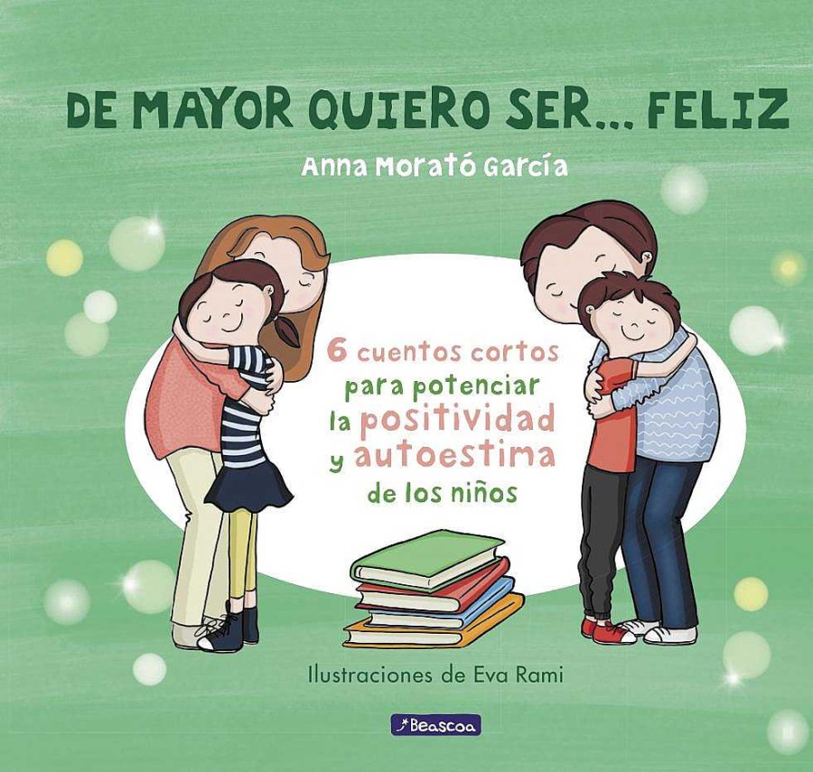 Libros Dideco | De Mayor Quiero Ser... Feliz