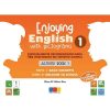 Libros Dideco Cuadernos Pedag Gicos | Enjoying English With Pictograms 1: Activity Book 1