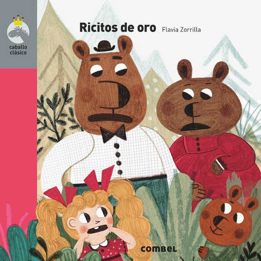 Libros Dideco Letra Cursiva | Ricitos De Oro