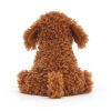 Juguetes Jellycat Mu Ecos Y Peluches | Peluche Perro Lanas Marr N 23Cm