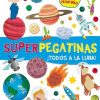 Libros Dideco Pegatinas | Todos A La Luna!