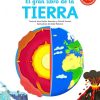 Libros Dideco Atlas, Tierra Y Animales | El Gran Libro De La Tierra