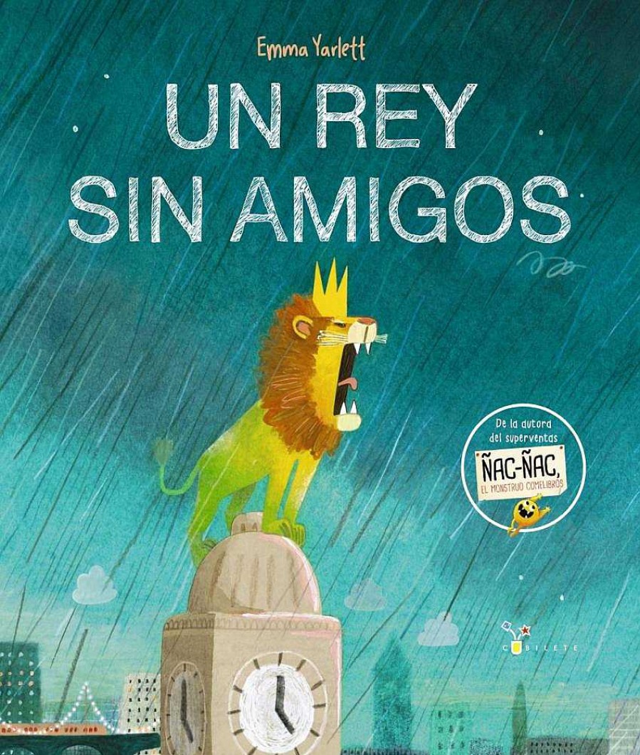 Libros Dideco | Un Rey Sin Amigos