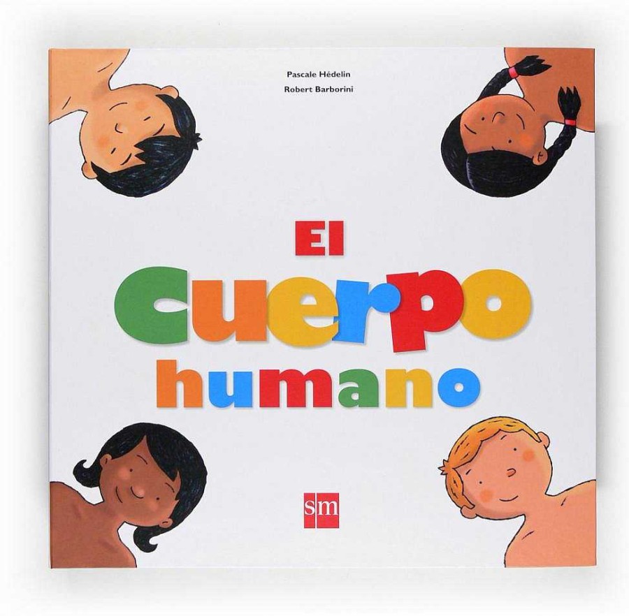 Libros Dideco Cuerpo Humano | El Cuerpo Humano