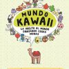 Libros Dideco Dibuja Y Colorea | Mundo Kawaii