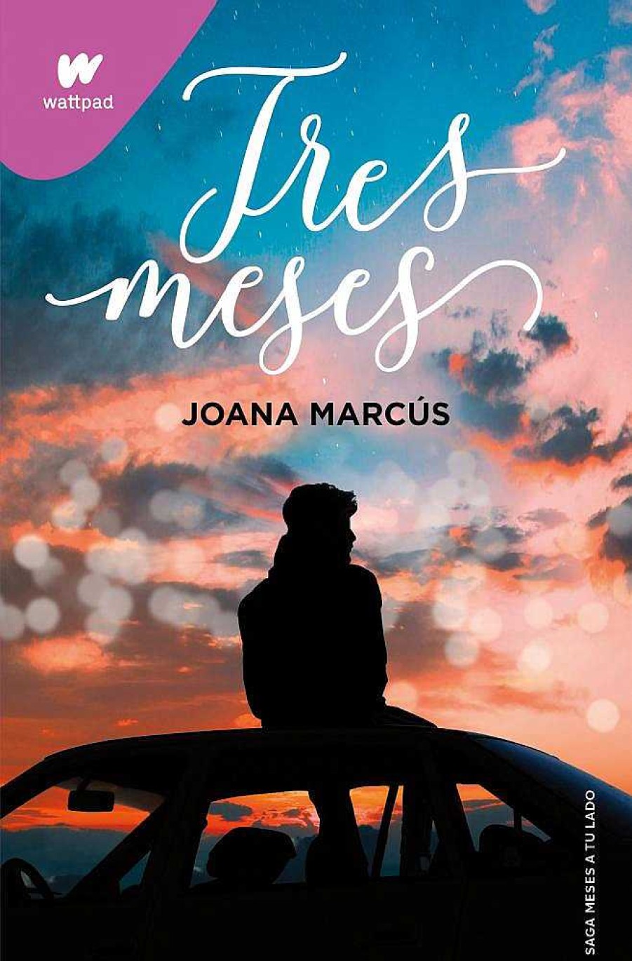 Libros Dideco | Tres Meses (Meses A Tu Lado 3)