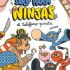 Libros Dideco | Solo Para Ninjas 4: El Tel Fono Pirata