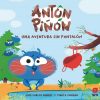 Libros Dideco Colecciones | Ant N Pi N, Una Aventura Sin Pantal N