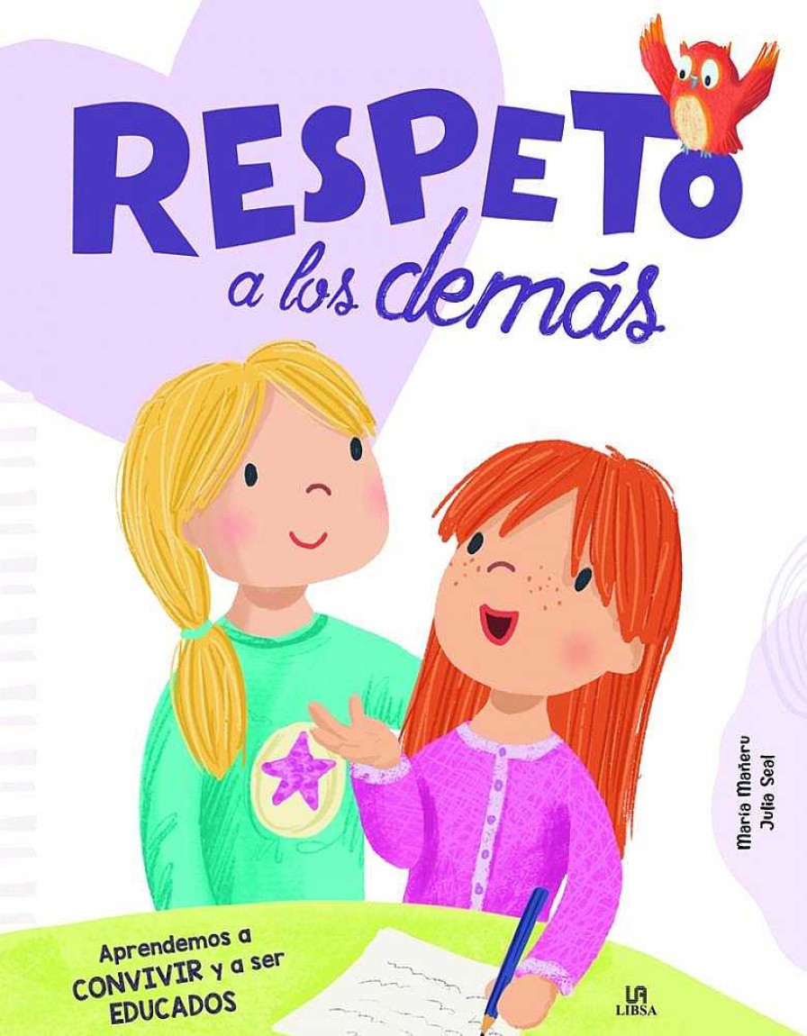 Libros Dideco | Respeto A Los Dem S