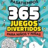 Libros Dideco Preguntas Y Pasatiempos | 365 Pasatiempos Para Ni Os Y Ni As