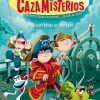 Libros Dideco | Los Cazamisterios 5 - El Caso Del Pirata Secuestrado