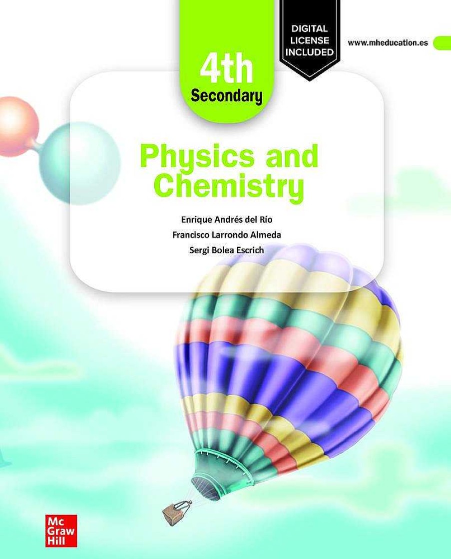 Texto Dideco | Physics And Chemistry. Secondary 4