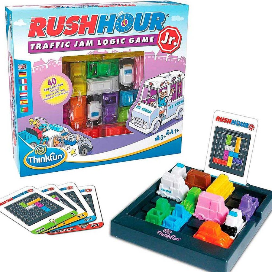 Juguetes Think Fun | Rush Hour Junior