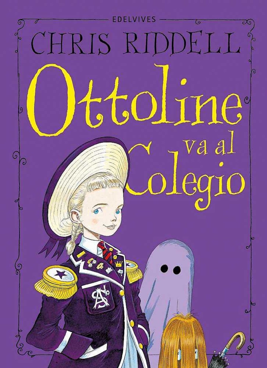 Libros Dideco | Ottoline Va Al Colegio