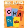 Juguetes Djeco Juegos De Cartas | Juego De Observaci N Katuvu Mini Travel