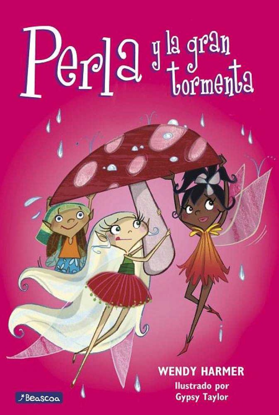 Libros Dideco Colecciones | Perla 6 - Perla Y La Gran Tormenta