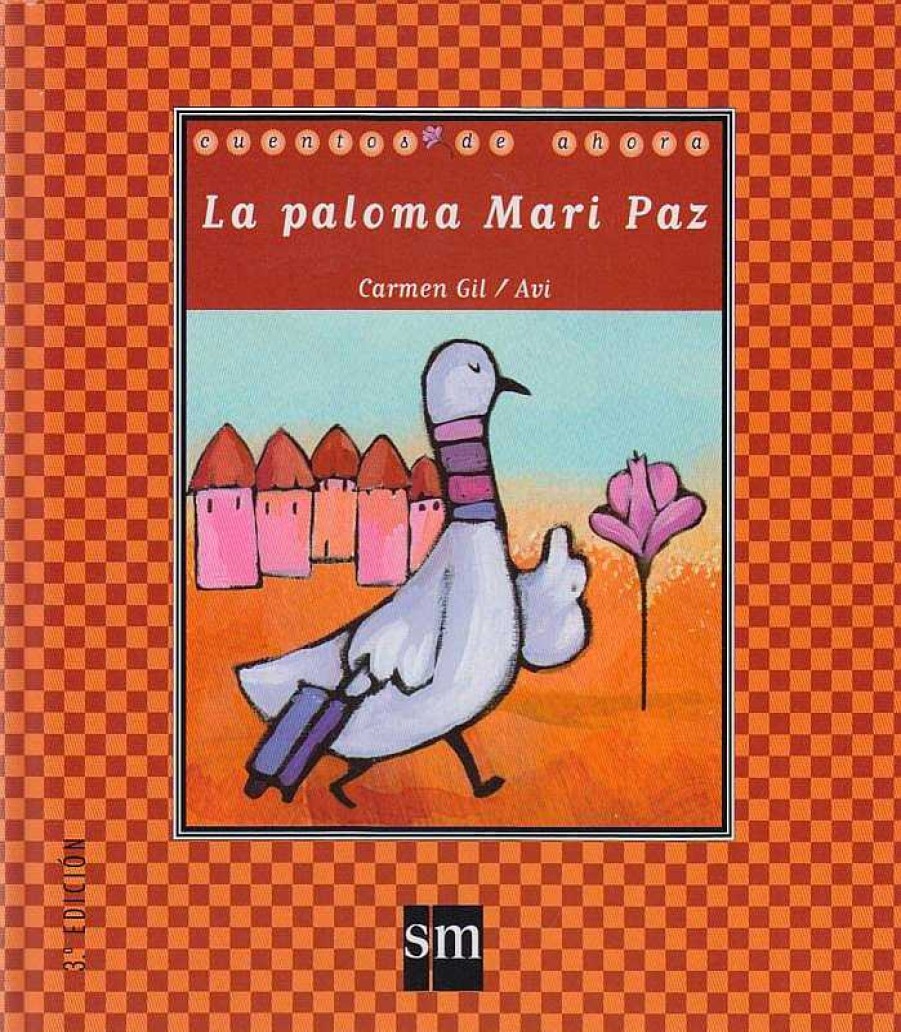 Libros Dideco Letra Cursiva | Cda.61 La Paloma Mari Paz