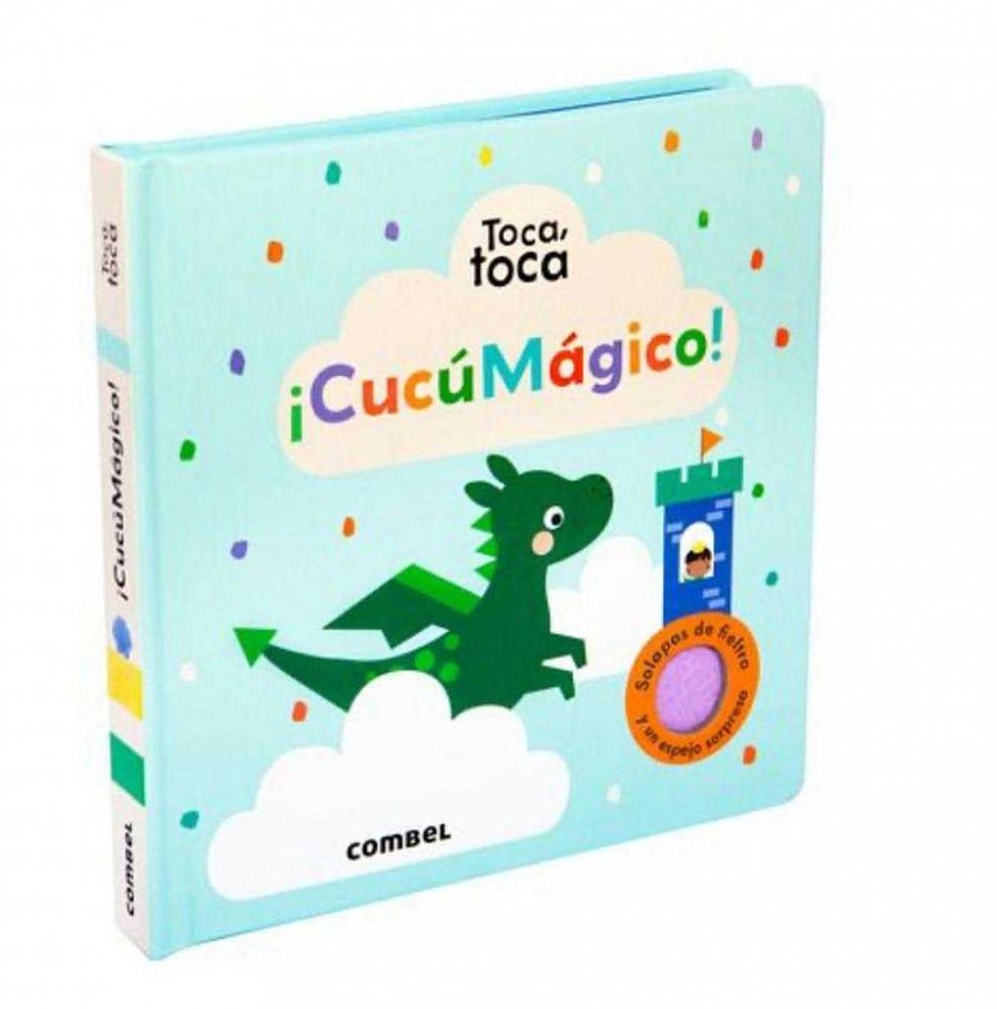 Libros Dideco Solapas Y Pop-Ups | Cuc M Gico!