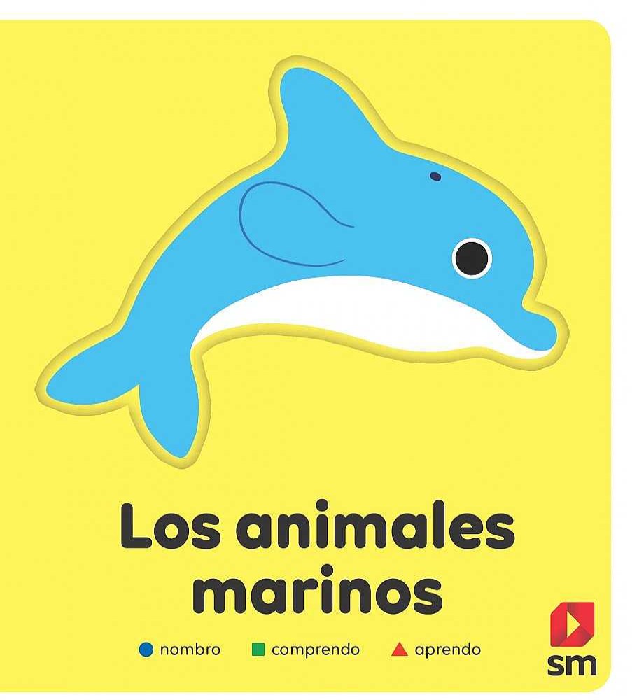 Libros Dideco Atlas, Tierra Y Animales | Los Animales Marinos