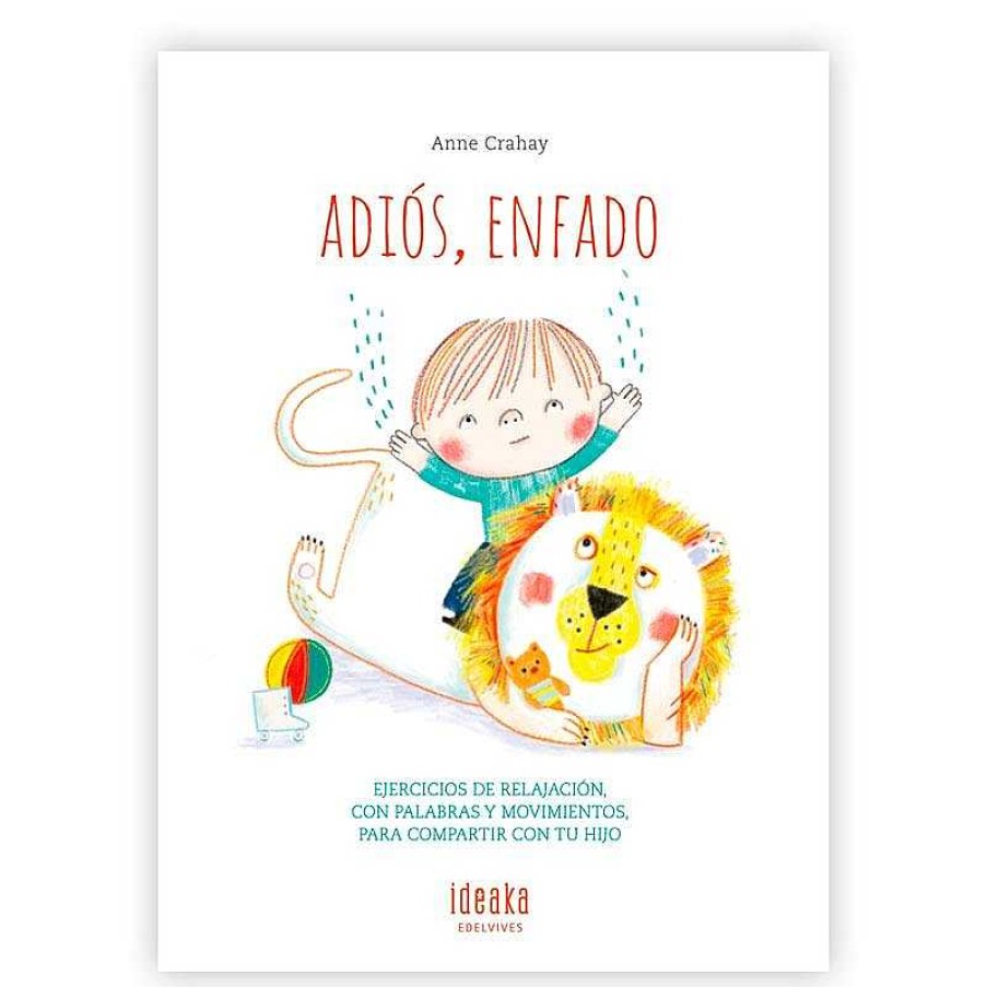 Libros Dideco | Adi S, Enfado