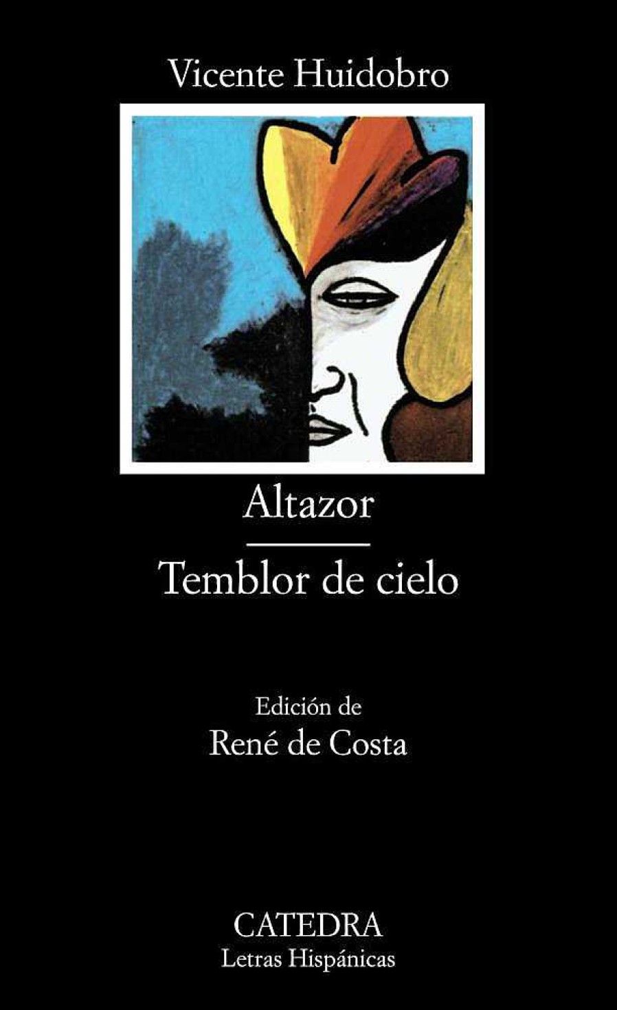 Libros Dideco Literatura Cl Sica | Altazor; Temblor De Cielo