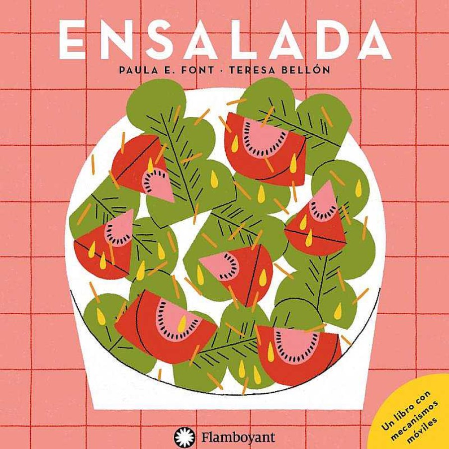 Libros Dideco Cart N | Ensalada