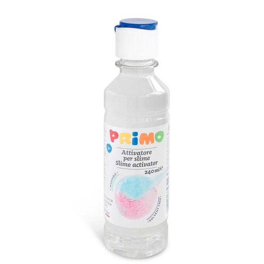 Papeler A Primo Papeles Especiales | Activador Para Slime Botella 240Ml