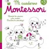 Libros Dideco Cuadernos De Verano | Mi Cuaderno Montessori 3 A Os