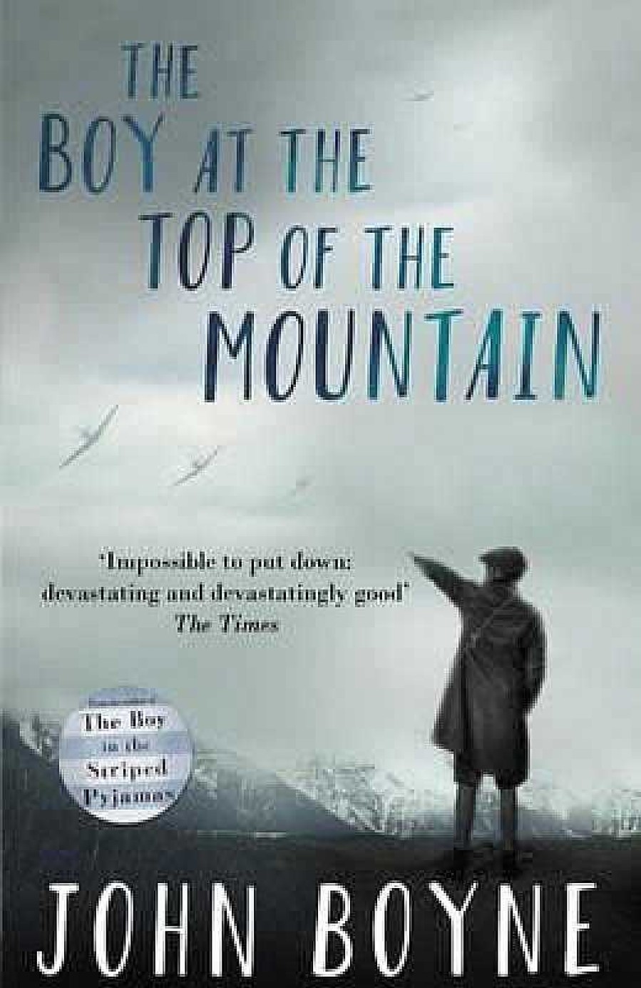 Libros Dideco Ingl S | The Boy At The Top Of The Mountain