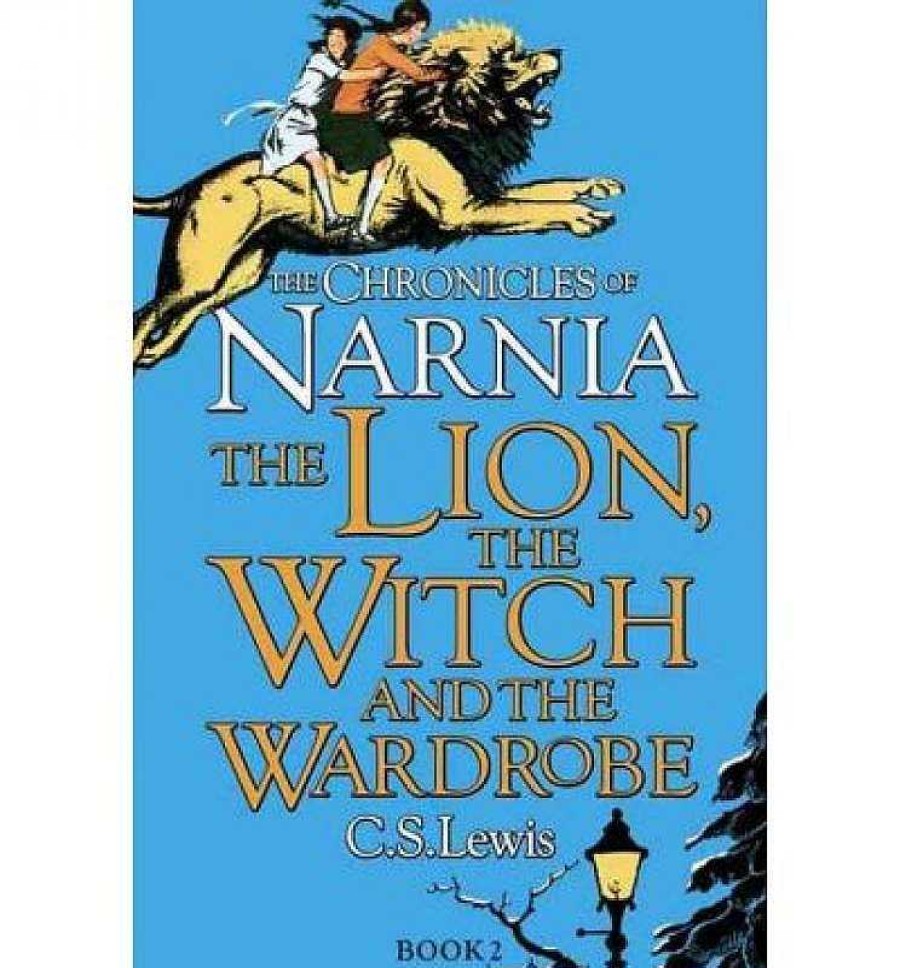 Libros Dideco Ingl S | Narnia, The Lion, The Witc And The Wardrobe.