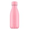 Juguetes Chilly | Botella Chilly Inox Rosa Pastel Total 260Ml