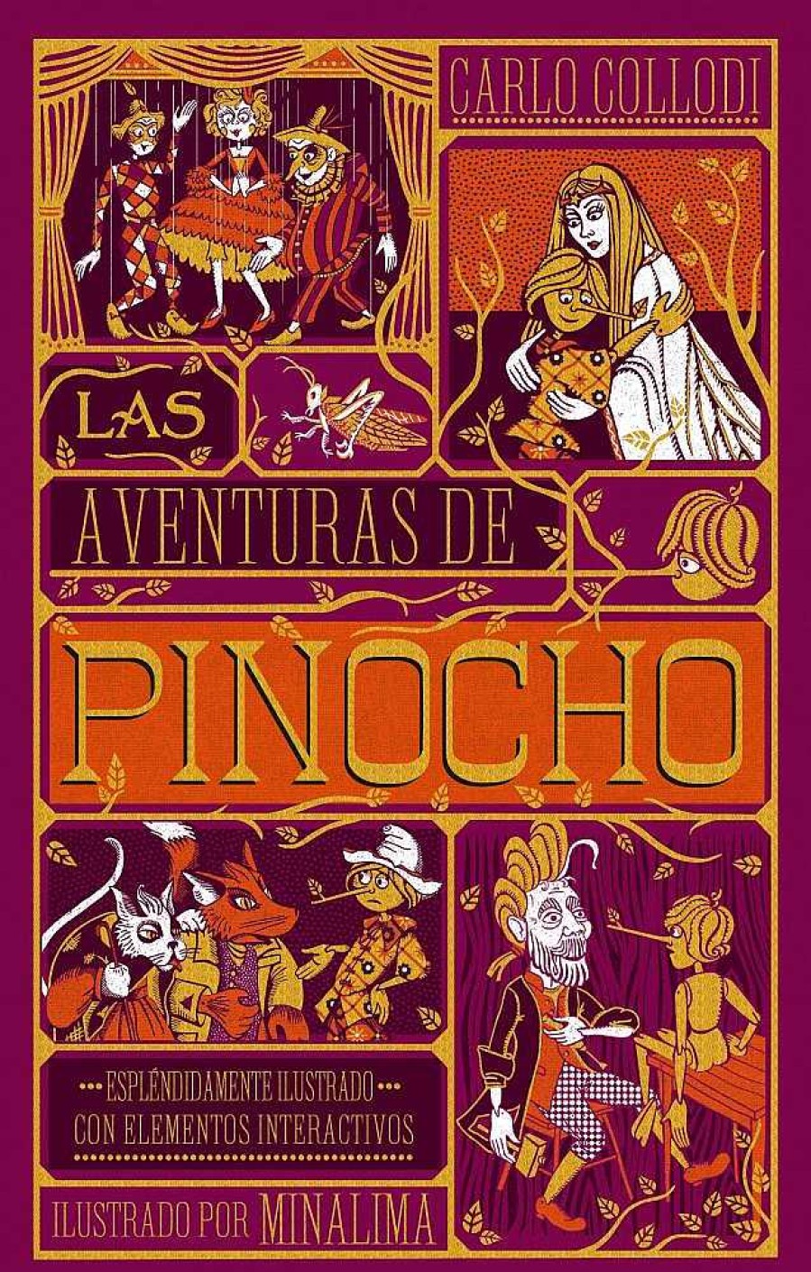 Libros Dideco | Pinocho