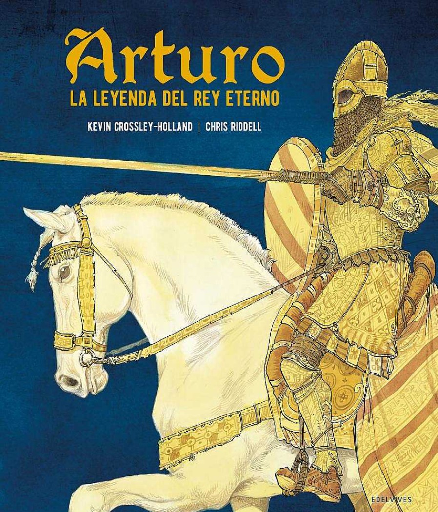 Libros Dideco Geograf A Y Personajes De La Historia | Arturo. La Leyenda Del Rey Eterno