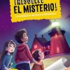 Libros Dideco | Resuelve El Misterio! 5 - La Maldici N Del Barco Fantasma